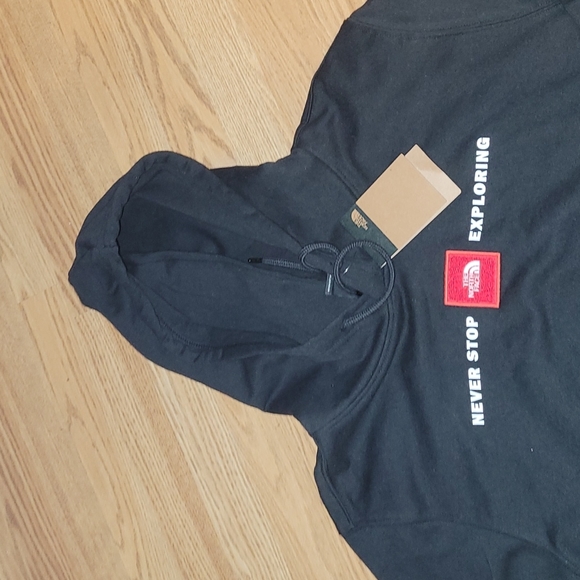 Brand new heavy-duty The North Face hoody size L - Picture 3 of 6